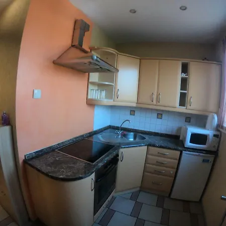 Apartament Gazowa *