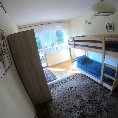 Apartament Gazowa 公寓 *